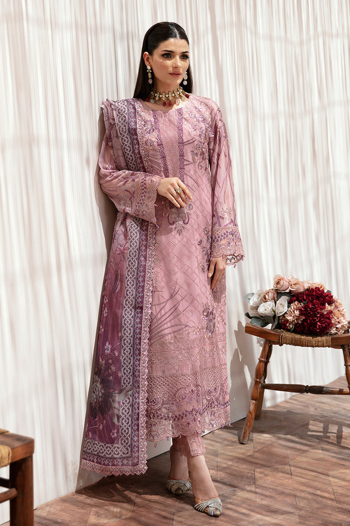 Ramsha Dastaan Chiffon Formals – T-203