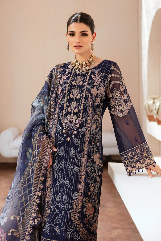 Ramsha Dastaan Chiffon Formals – T-202