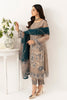 Ramsha Minhal Organza Formals – M-1106