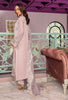 Ronak-e-Mehfil Embroidered Chiffon Semi-Stitched Formals – 11