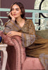 Ronak-e-Mehfil Embroidered Chiffon Semi-Stitched Formals – 16