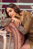 Ronak-e-Mehfil Embroidered Chiffon Semi-Stitched Formals – 16