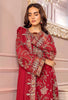 Ronak-e-Mehfil Embroidered Chiffon Semi-Stitched Formals – 14