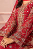Ronak-e-Mehfil Embroidered Chiffon Semi-Stitched Formals – 14