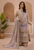 ZA Chantelle Semi-Stitched Festive Formals – 102