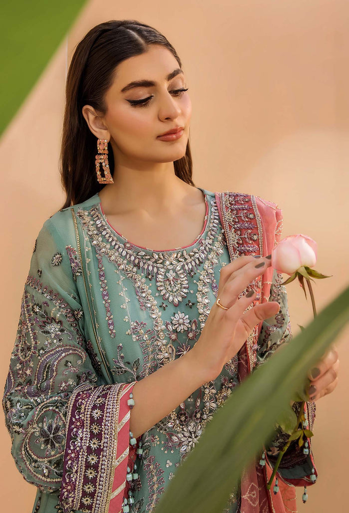 ZA Chantelle Semi-Stitched Festive Formals – 101