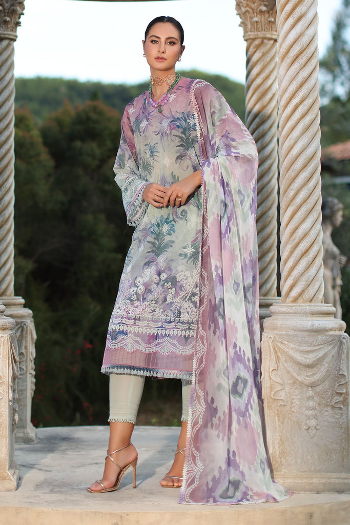Nureh Signature Lawn Prints – SP-199