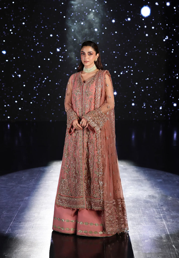 Elaf Stardom Luxury Handwork Wedding Formals – ESH-05 BEYOND BEAUTY