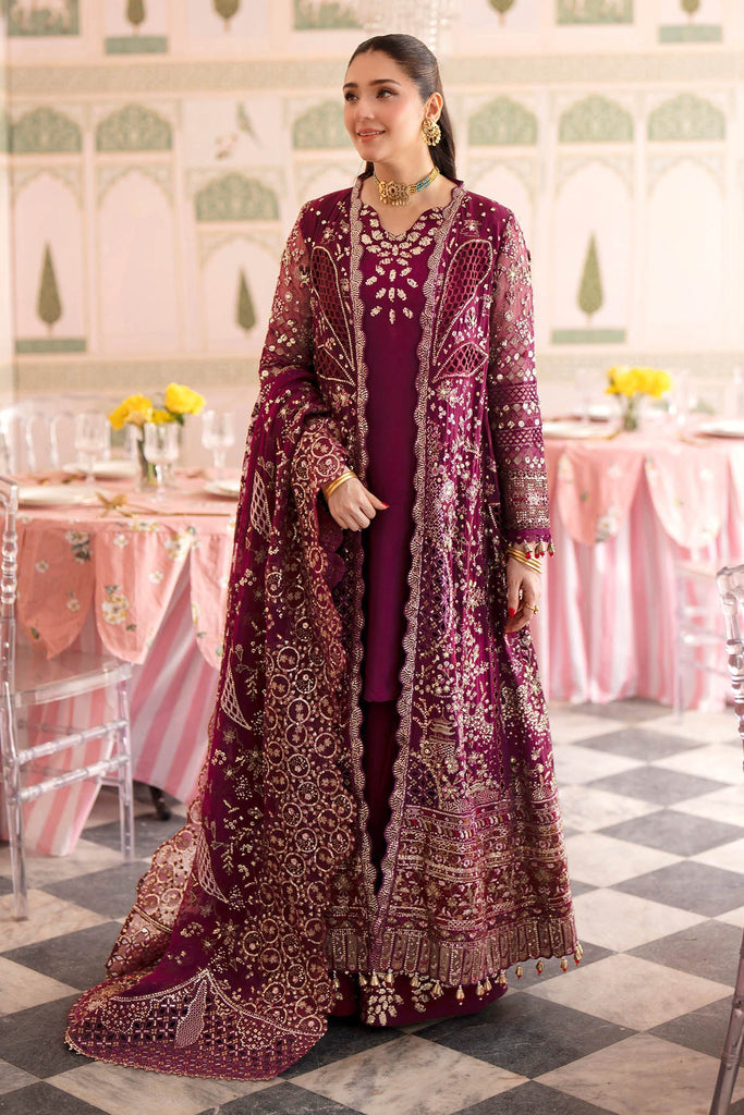 Nureh Jhoomro Luxury Formals – NL-97 Nur