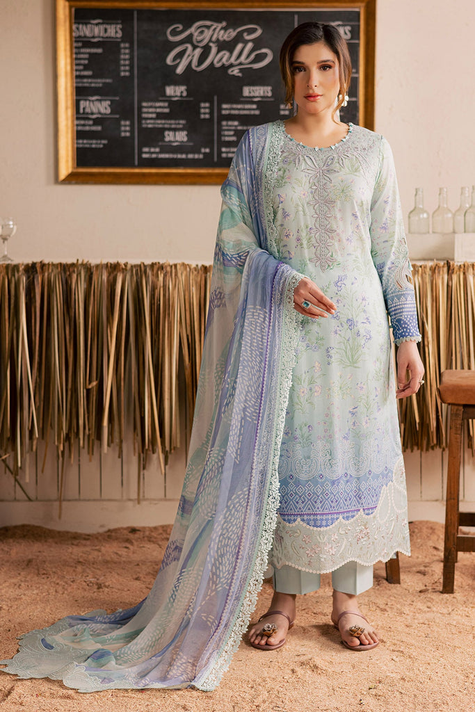 Nureh Gardenia Lawn – NSG-215