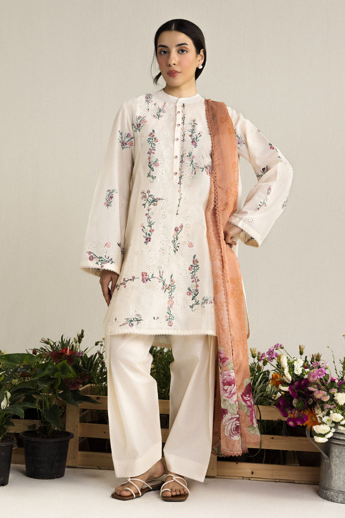 Zara Shahjahan Coco Lawn Edit II – Yura-3A