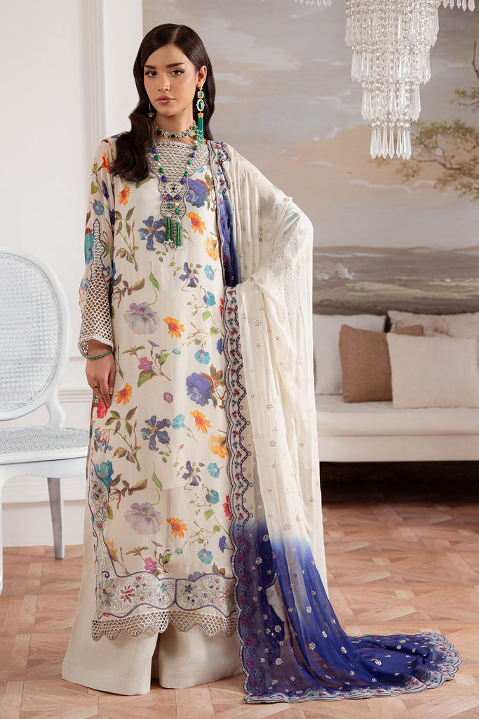 Nureh Amaya Chiffon Formals – AM-26