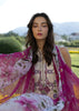 Elaf Signature Embroidered Lawn Prints – ESA-1A DUCHESS