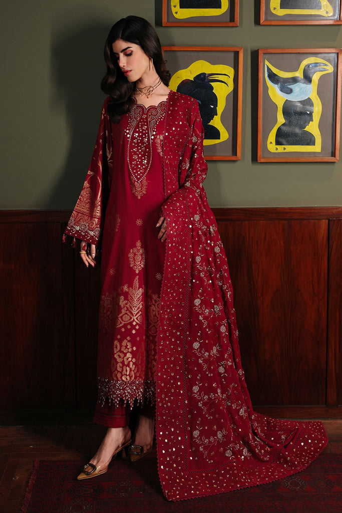 Nureh Exclusive Jacquard Lawn – NE-225
