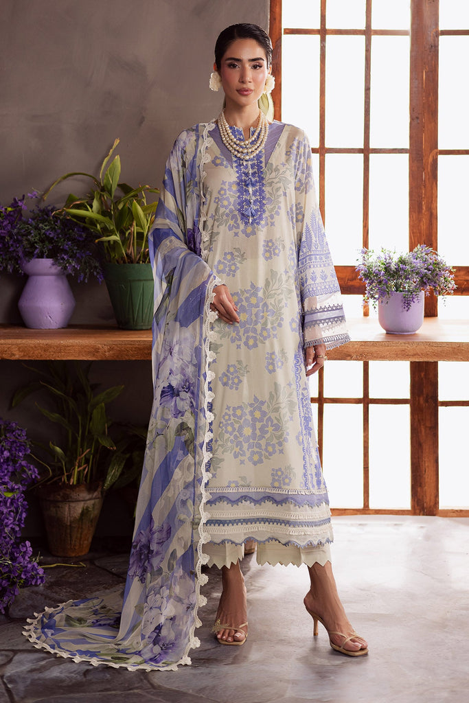 Nureh Signature Prints Lawn – SP-159