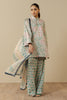 Zara Shahjahan Coco Prints Lawn Drop III – Mireya-5A