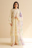 Zara Shahjahan Coco Prints Lawn Drop II – Aria-3B