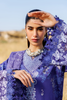 Emaan Adeel Sunlit Groove Luxury Lawn – PETAL PULSE