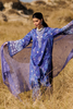 Emaan Adeel Sunlit Groove Luxury Lawn – PETAL PULSE