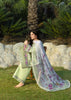 Elaf Chikankari Lawn Prints – ERC-2A HINA