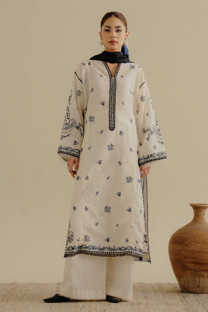 Coco Lawn Drop II by Zara Shahjahan – Yana-4A