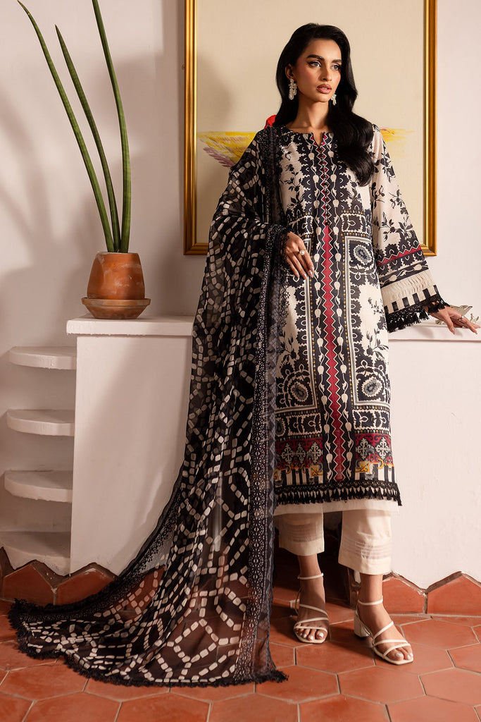 Nureh Signature Lawn Prints  – SP-135