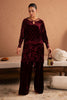 Nureh Ballerina Palachi Velvet – NU2-190