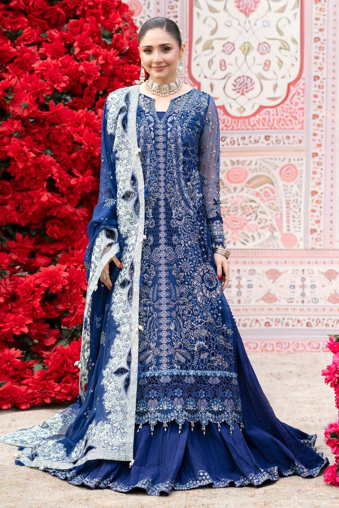 Nureh Jhoomro Luxury Formals – NL-99 Mia