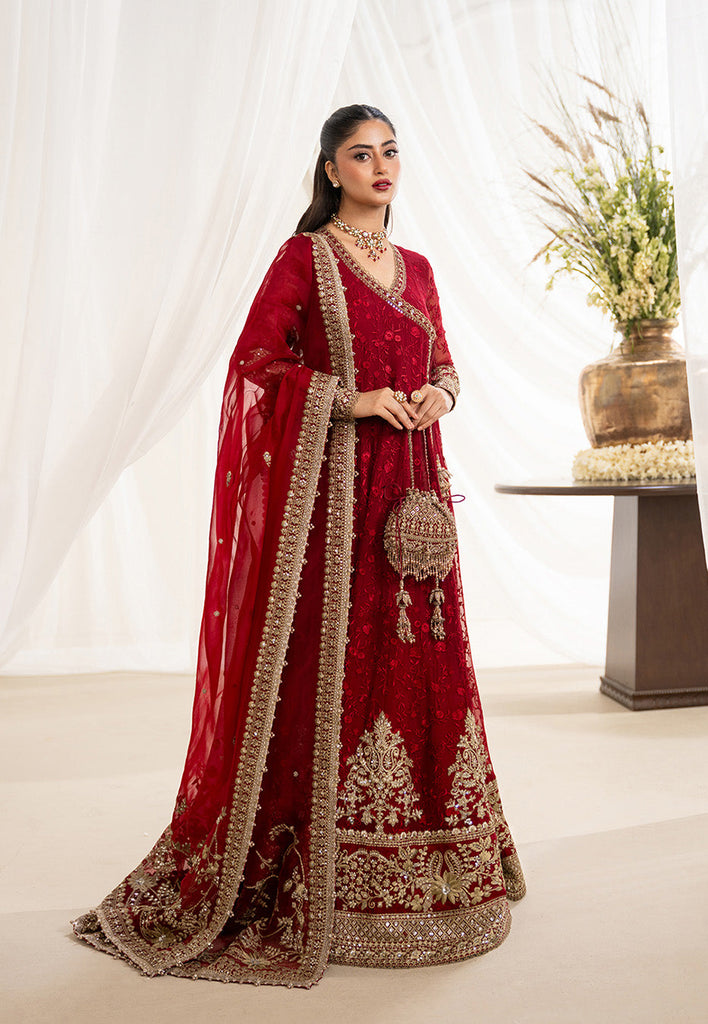 Faiza Saqlain Rua Luxury Wedding Festive Formals – Gul