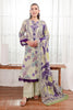 Nureh Signature Printed Lawn – SP-105