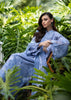 Elaf Luxury Lawn – ELQ-2b Lavender Luxe