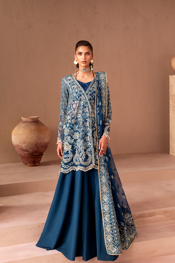 Emaan Adeel Clay & Couture Luxury Wedding Formals – ELARA