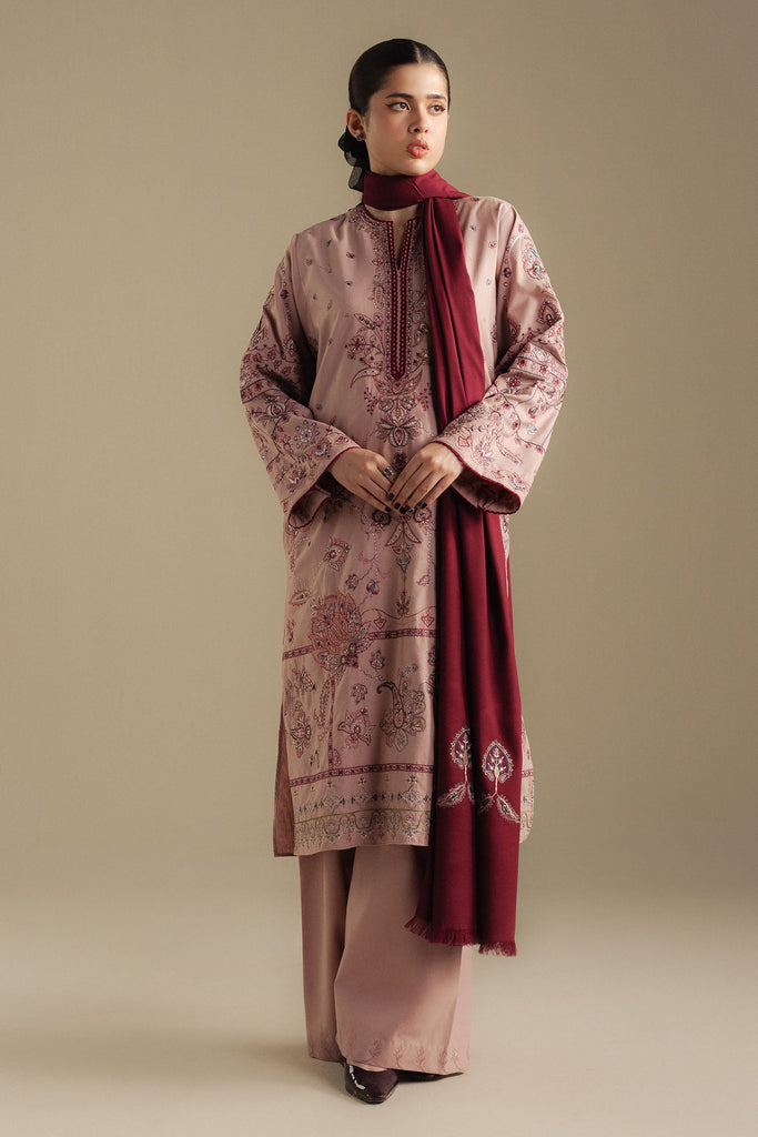 Zara Shahjahan Coco Fall/Winter – Bloom-6A