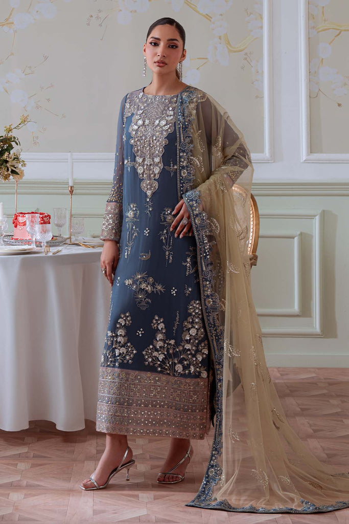 Nureh Elanora Luxury Festive Formals – NEL-82