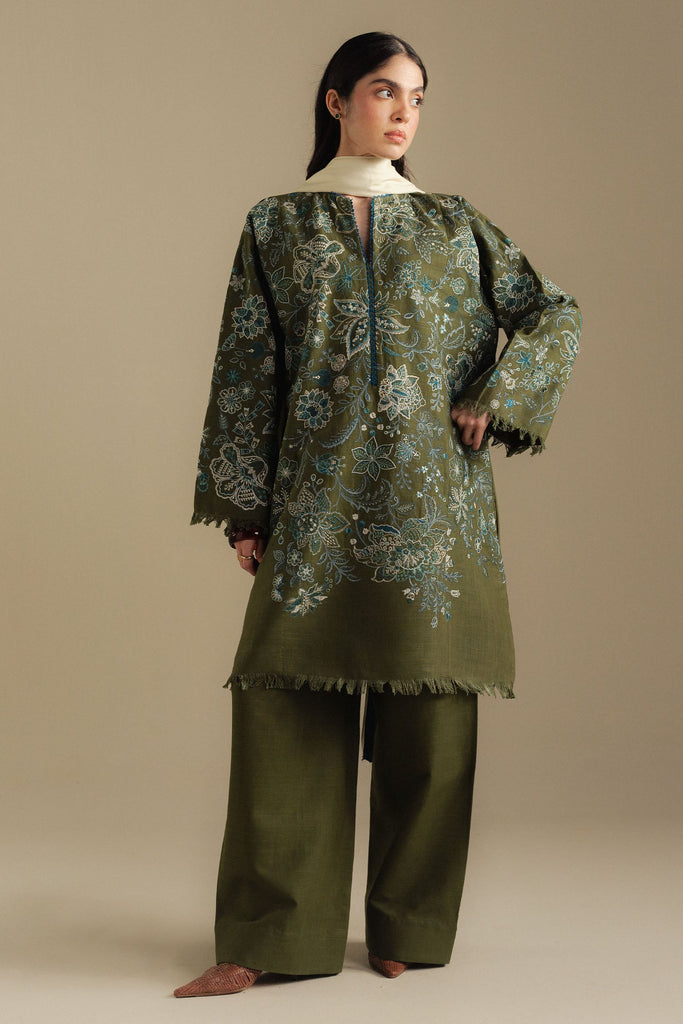 Zara Shahjahan Coco Fall/Winter – Mist-2A