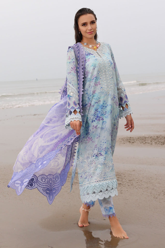 Nureh Gardenia Spring/Summer Lawn – NSG-176