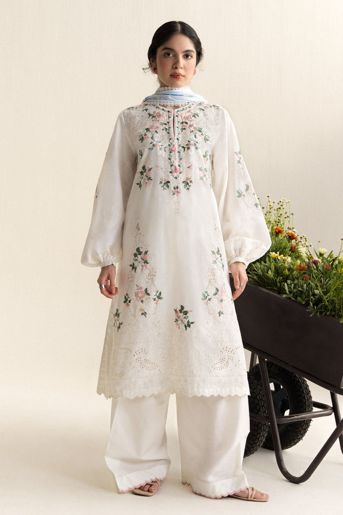 Zara Shahjahan Coco Lawn Edit II – Arlo-7A