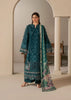 Elaf ECraft Chikankari Lawn – EHC-2A MOSS