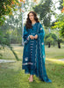 Elaf Luxury Lawn – ELY-06 SAPPHIRE