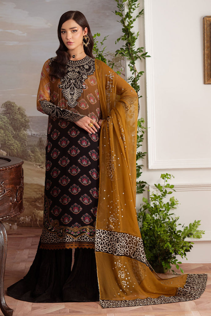 Nureh Amaya Chiffon Formals – AM-30