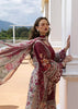 Elaf Signature Embroidered Lawn Prints – ESA-2B RUBY LADY