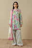 Zara Shahjahan Coco Prints Lawn Drop III – Elaris-6A