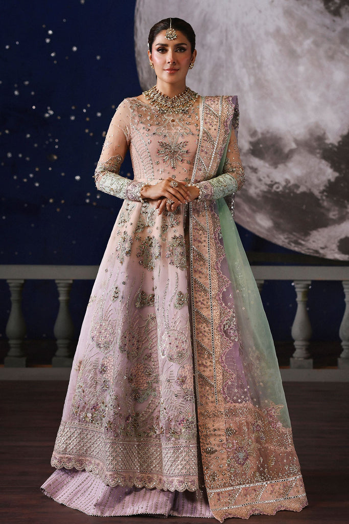 Nureh Jhoomro Luxury Formals – NL-81 Daria