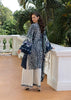 Elaf Signature Embroidered Lawn Prints – ESA-3B VICTORIAN MUSE