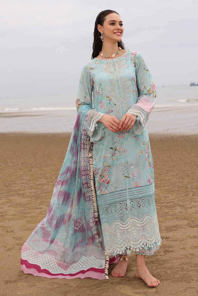 Nureh Gardenia Spring/Summer Lawn – NSG-173