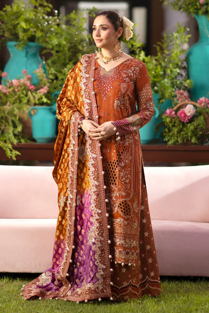 Nureh Jhoomro Luxury Formals – NL-98 Elyana