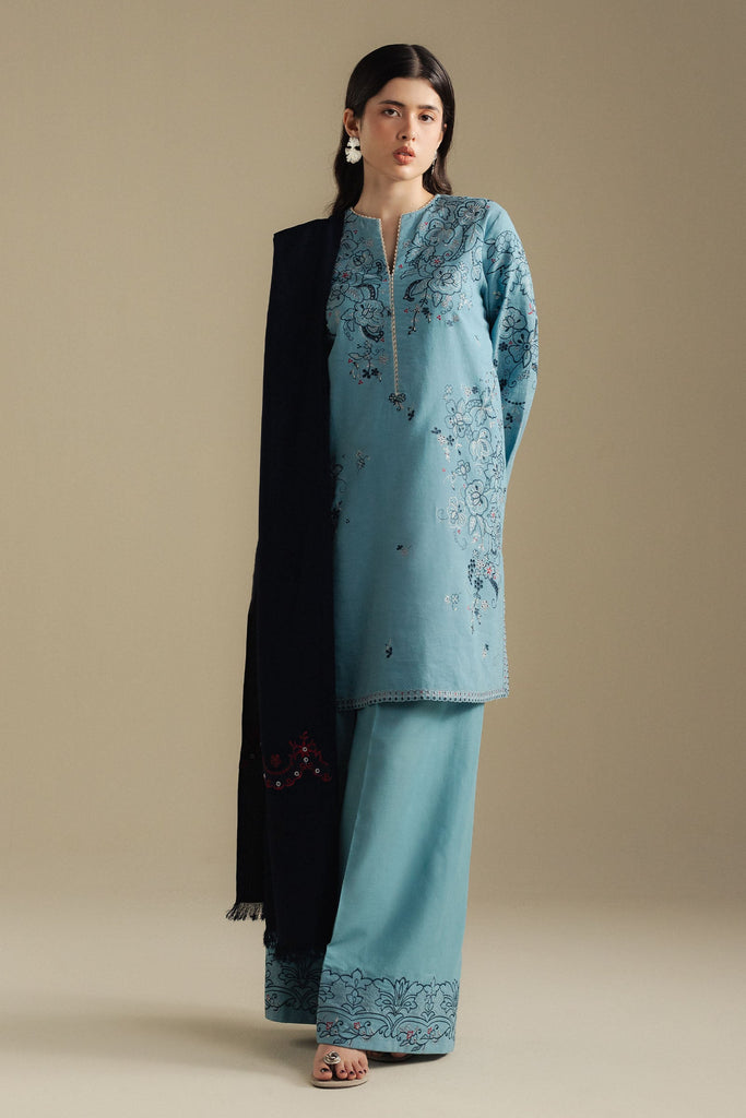 Zara Shahjahan Coco Fall/Winter – Laurel-9B