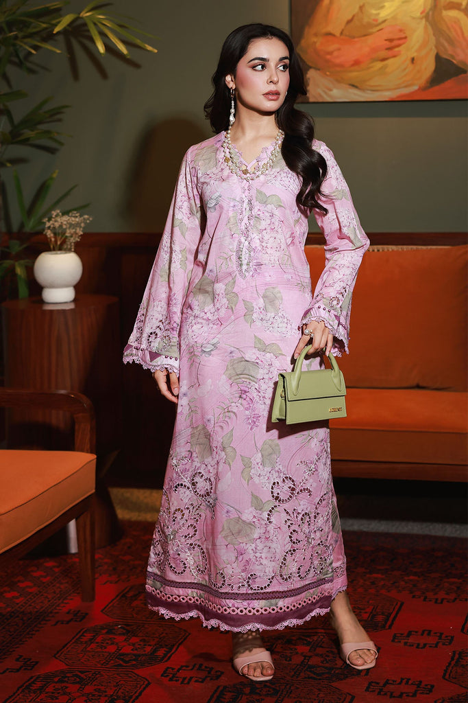 Nureh Ballerina 2Pc Lawn – NU2-180