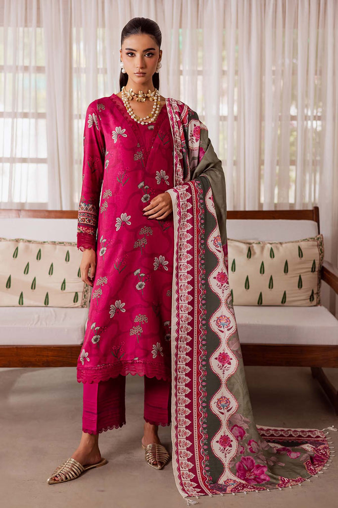 Nureh Signature Linen Prints – SP-187