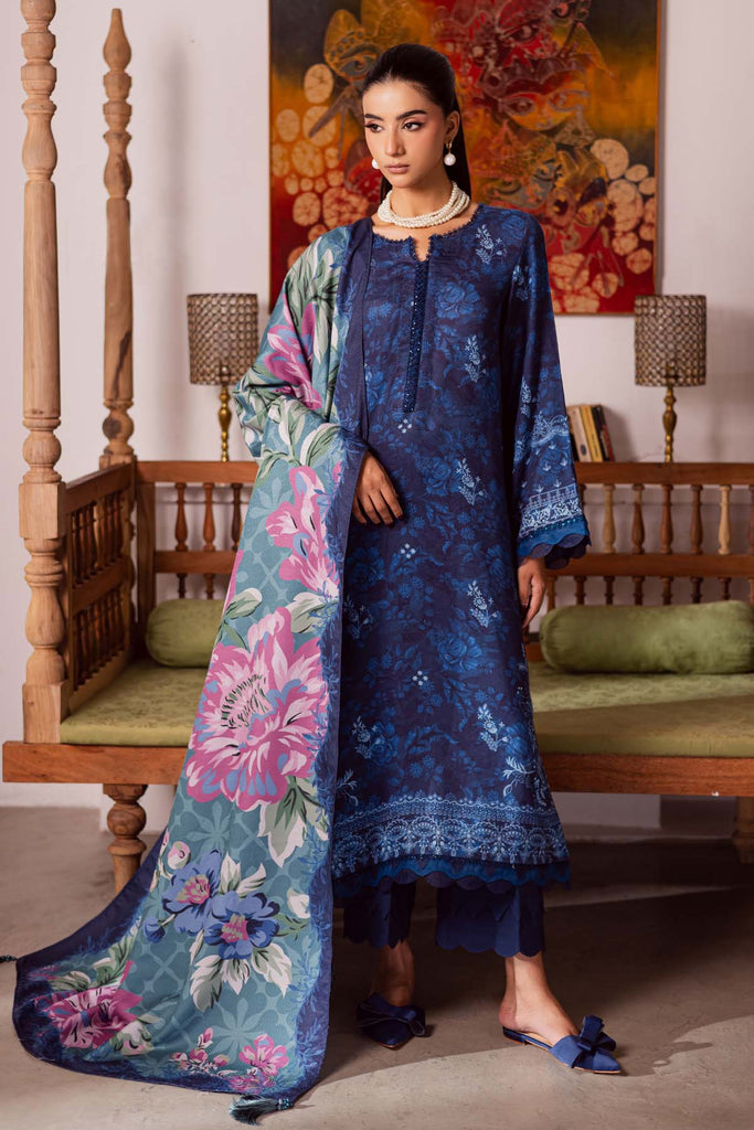 Nureh Signature Linen Prints – SP-188
